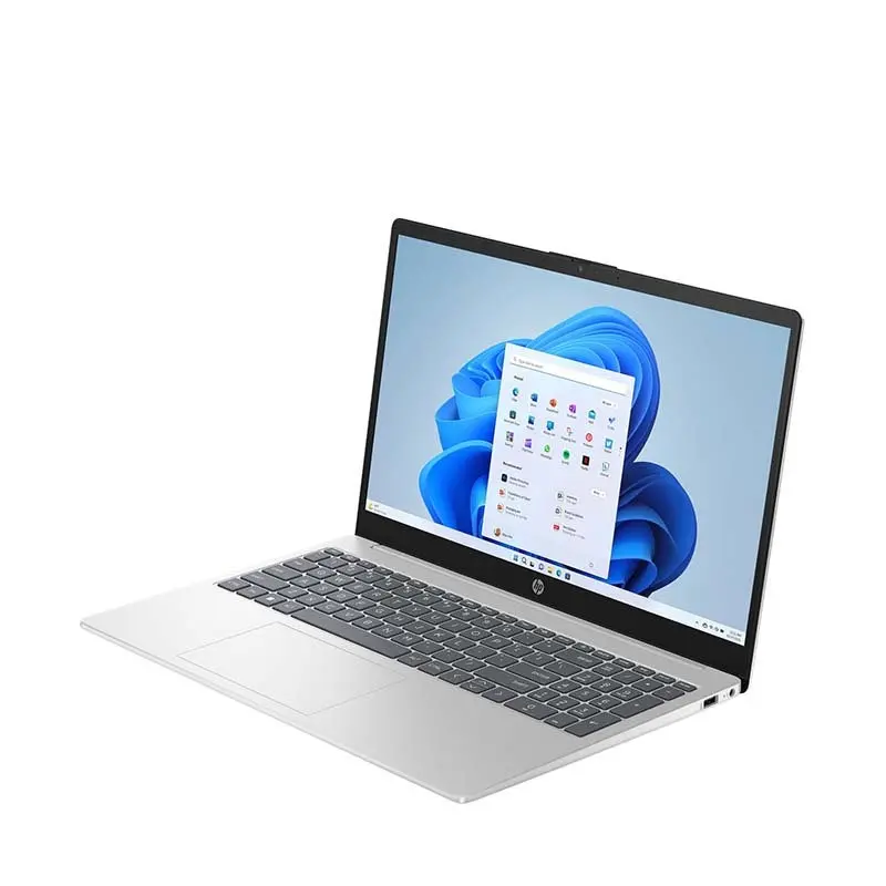 لپ تاپ 15.6 اینچی اچ پی مدل HP 15-FD0113DX Core i3 N305-8GB-128GB SSD-Shared-Win11 - 5